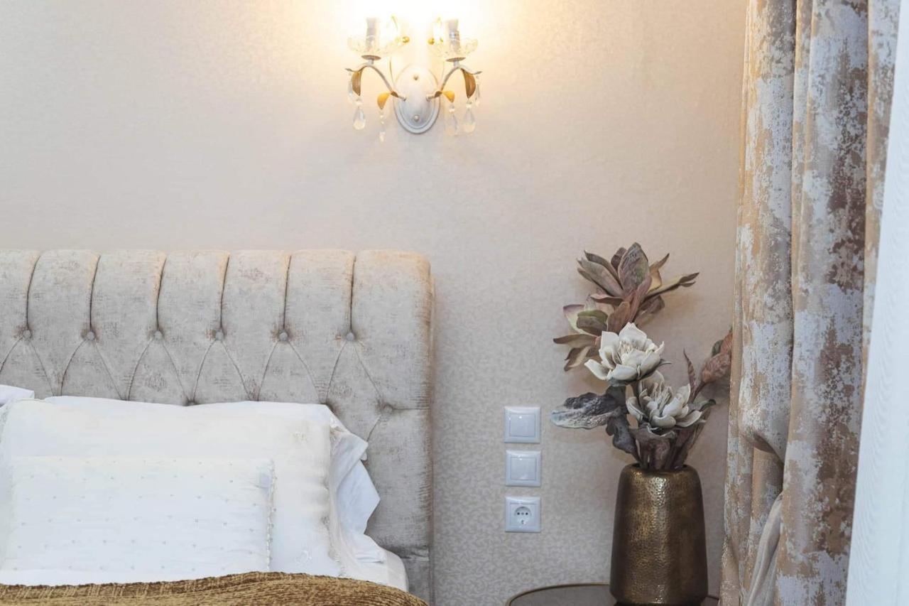 וולוס Goldenspace Exquisite Suite Near The Port מראה חיצוני תמונה