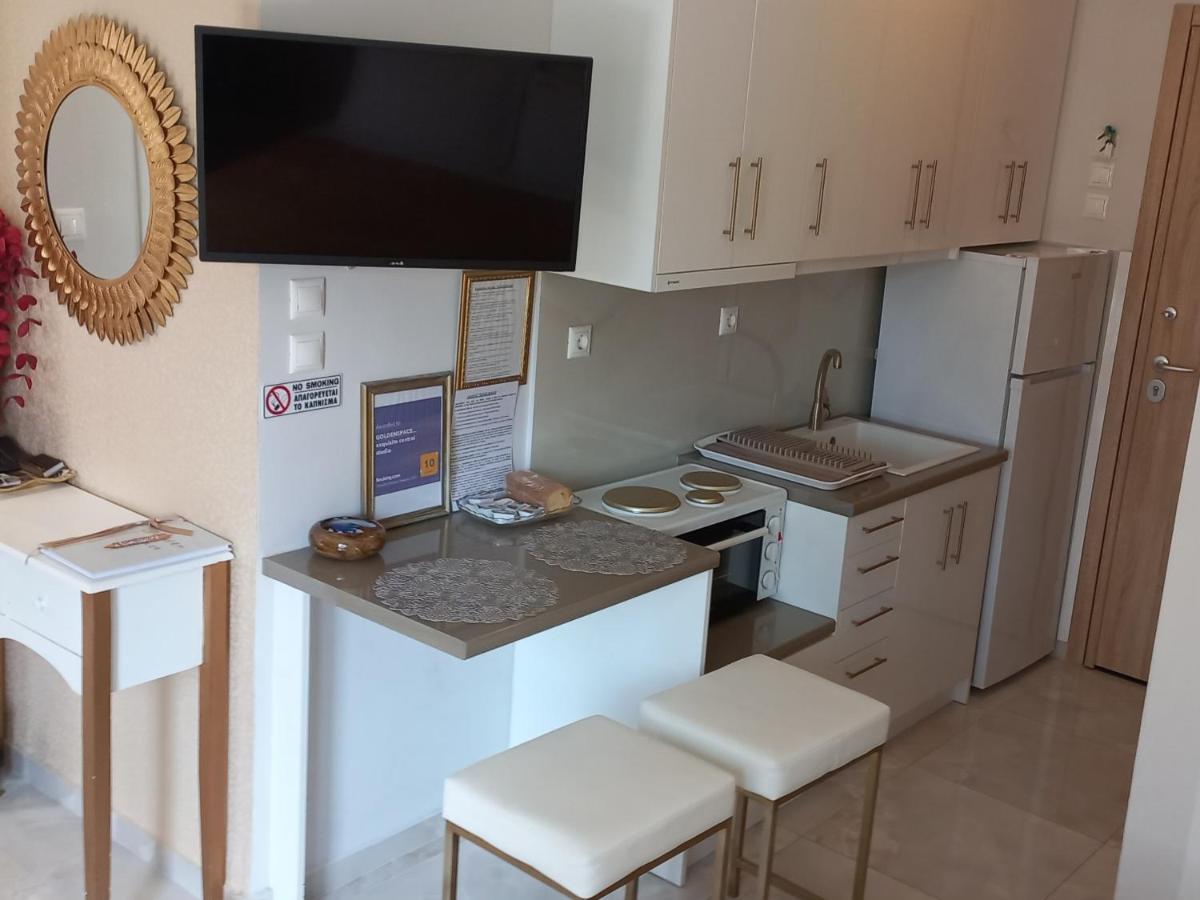 וולוס Goldenspace Exquisite Suite Near The Port מראה חיצוני תמונה