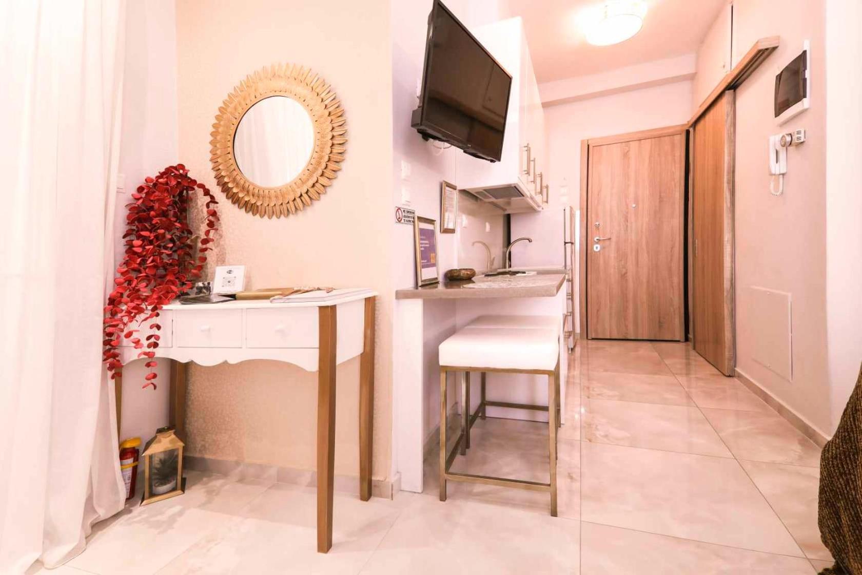 וולוס Goldenspace Exquisite Suite Near The Port מראה חיצוני תמונה
