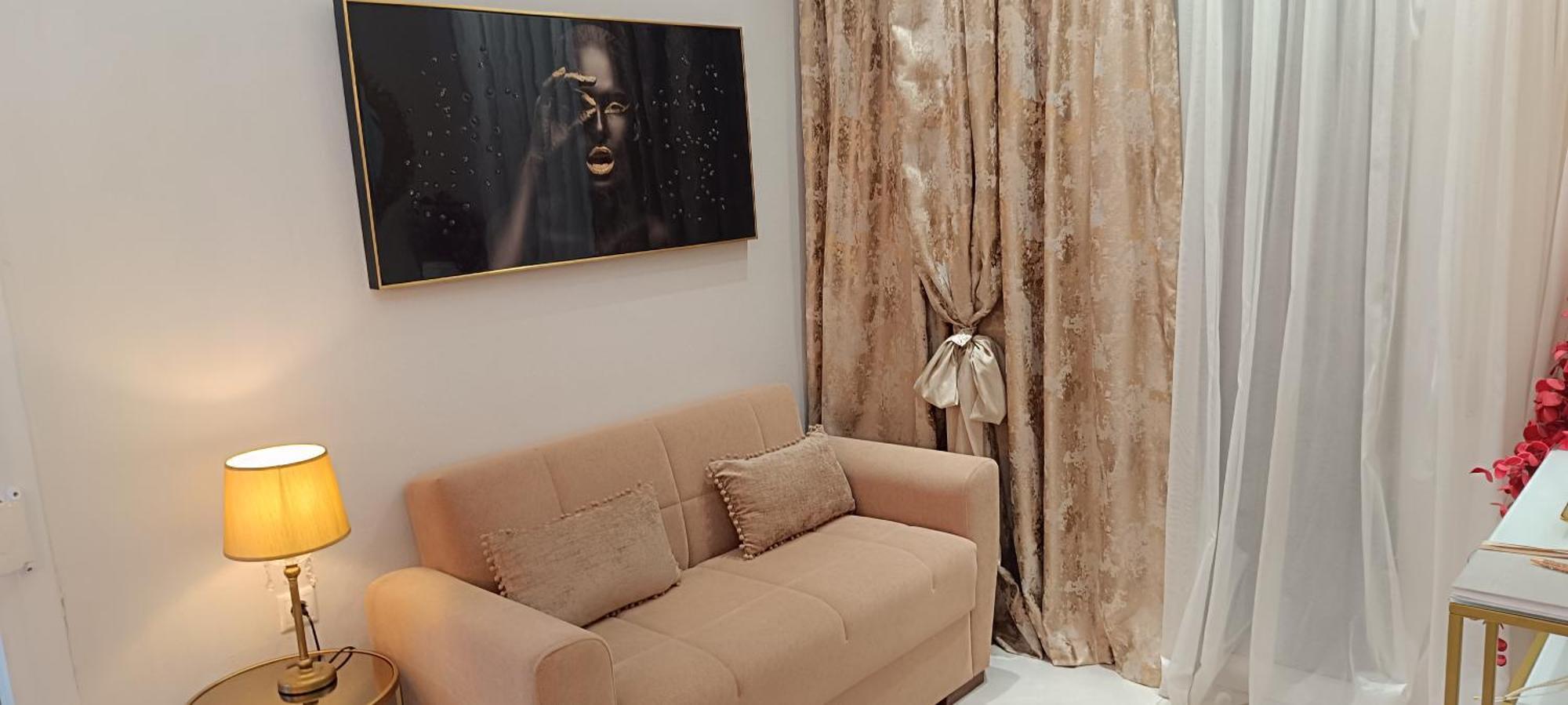 וולוס Goldenspace Exquisite Suite Near The Port מראה חיצוני תמונה